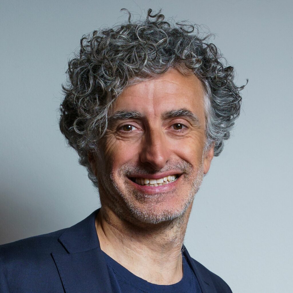 Jacopo Tenconi, coach
